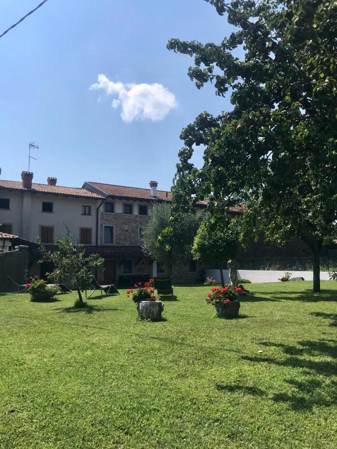 B&B Ergira Cividale del Friuli Exterior foto
