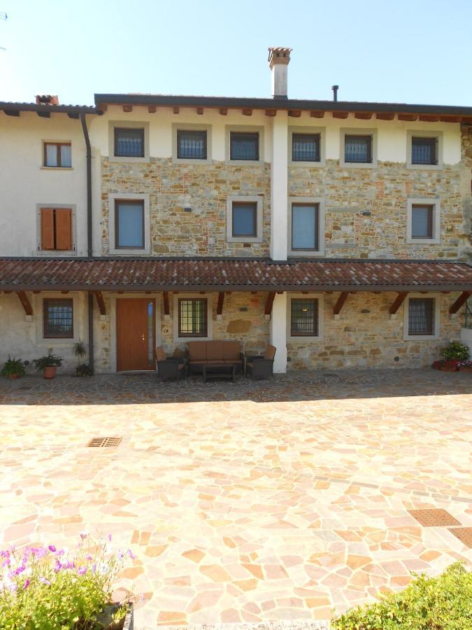 B&B Ergira Cividale del Friuli Exterior foto