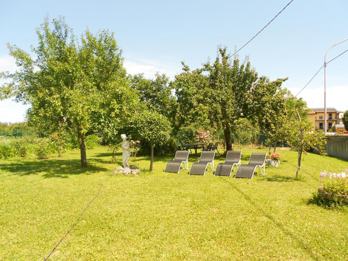 B&B Ergira Cividale del Friuli Exterior foto