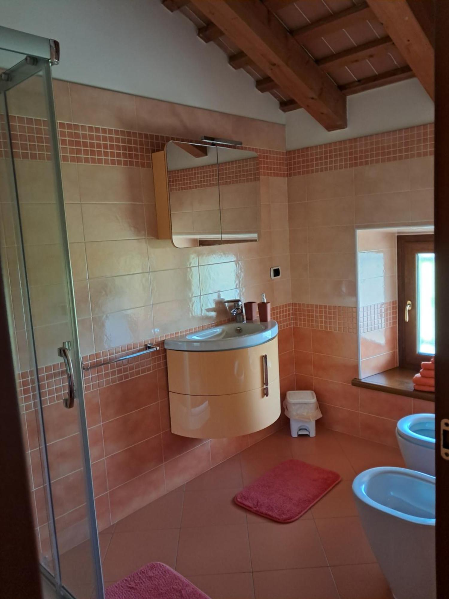 B&B Ergira Cividale del Friuli Exterior foto