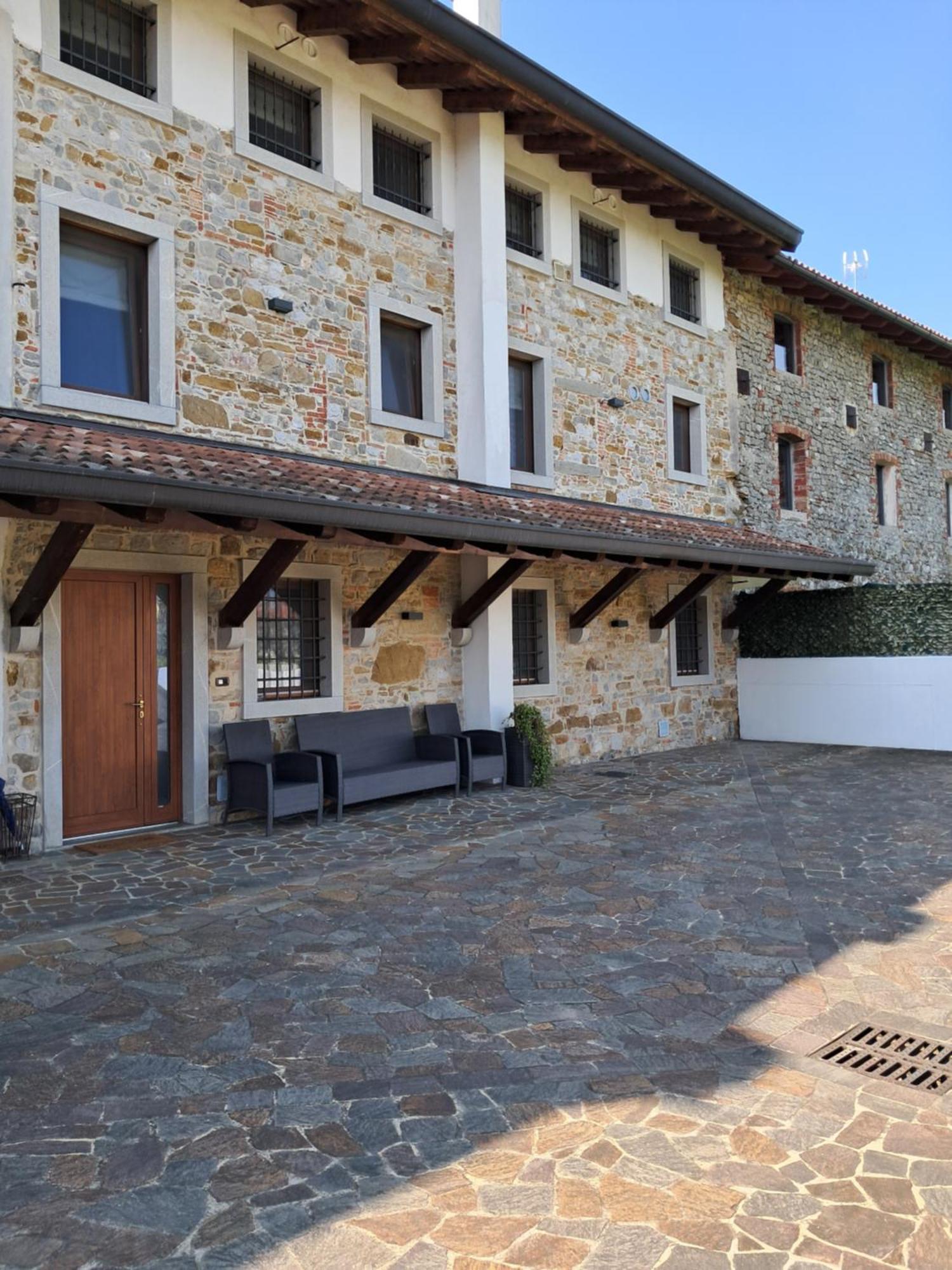 B&B Ergira Cividale del Friuli Exterior foto