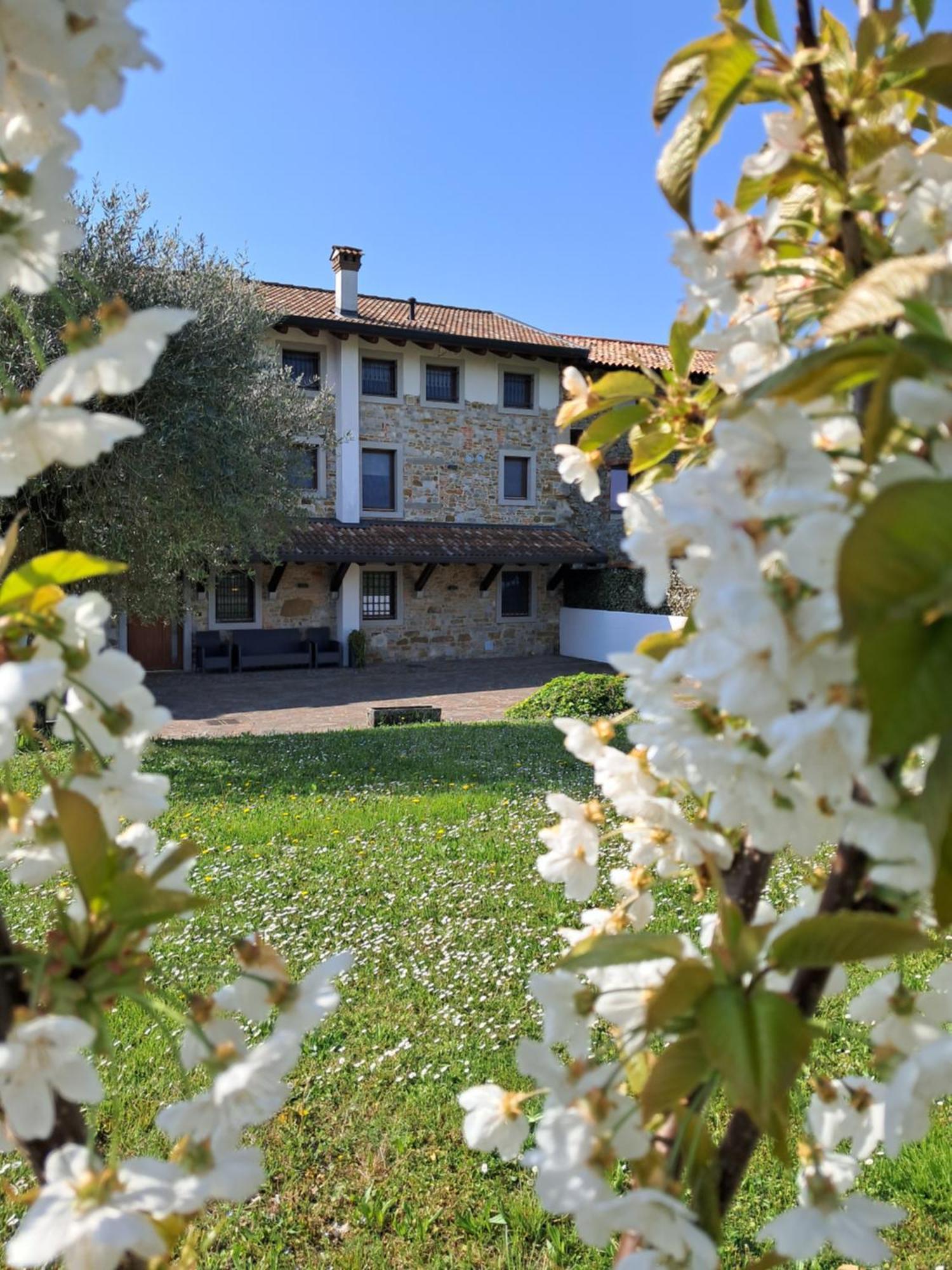 B&B Ergira Cividale del Friuli Exterior foto